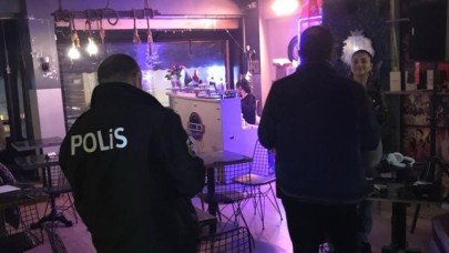 Balıkesir’de asayiş ve trafik huzur uygulaması