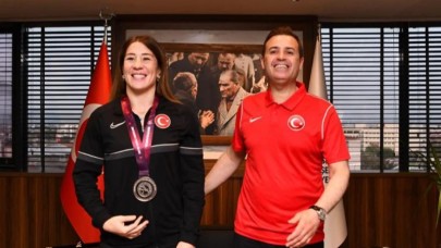 Balıkesir’in gururu yuvasına döndü