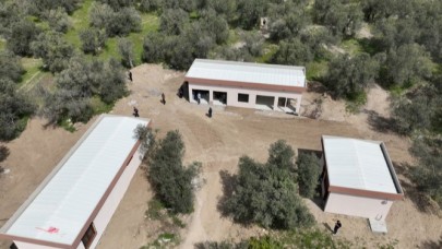 Antandros Antik Kenti Dört Mevsim Turizme Açık Olacak