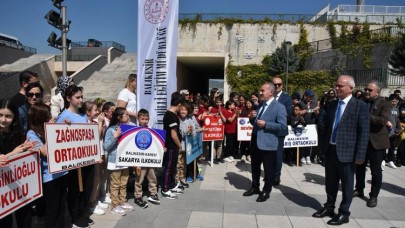 23 Nisan Coşkusu LEGO Şehir ile Taçlandı