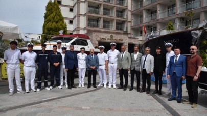 “Köklerden Balıkesir’e” Projesi Ayvalık’ta Hayata Geçirildi