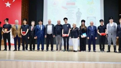 Edremit’te “Okur-Yazar Buluşması” Etkinliği Gerçekleştirildi