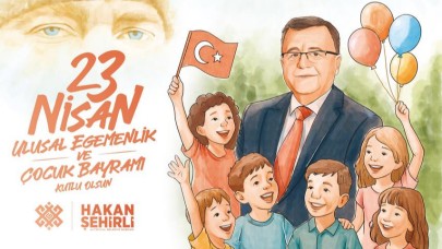Altıeylül’de 23 Nisan Coşkusu Başlıyor