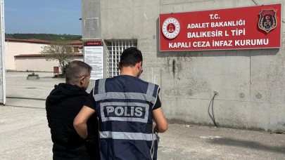 Balıkesir Polis & Jandarma 24 saat 21.04.2025