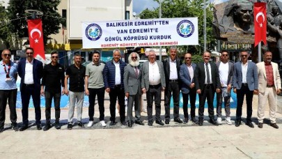 Van'ın Turizm Elçisi: Edremit Körfezi Vanlılar Derneği