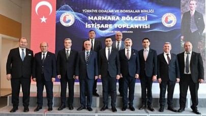 ETO Başkanı Çetin Ankara’da