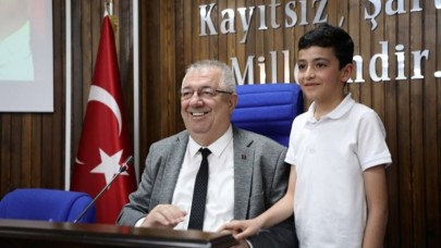 Edremit’te Renkli Meclis