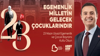 23 Nisan’a yakışan muhteşem bir kortej gerçekleştirilecek