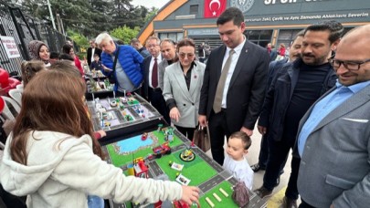Altıeylül’de dolu dolu 23 Nisan