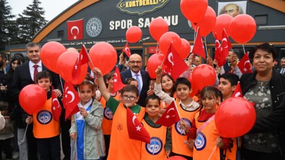 Bayramın adı 23 Nisan, kalbinin atışı Balıkesir