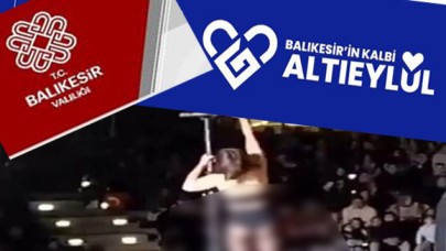 Erotik gösterili bayram kutlamasına, Valilik soruşturma başlattı!