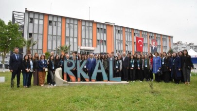 Karesi'de 4006 TÜBİTAK Bilim Fuarı