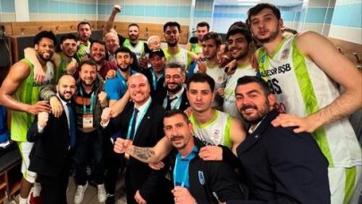 Büyükşehir Belediyespor, Play-Off’a adını yazdırdı