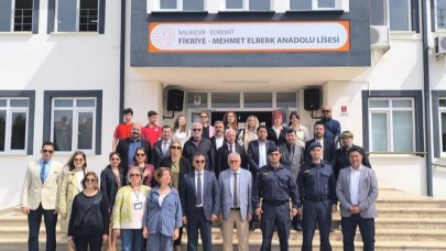 Köklerden Balıkesir'e Geleceğe: Edremit’te Kültür, Doğa ve Tarih Bir Araya Geldi