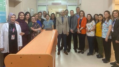 Anne ve Bebek Sağlığının Kahramanları Anılıyor