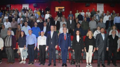 Müstafi Tümamiral Doç. Dr. Cihat Yaycı'nın Konferansı