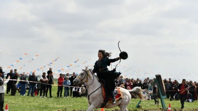 Onursal Halalca Koşusu Ve Hıdırellez Şenliklerinde Coşku Doruğa Çıktı