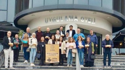 "Balıkesir'in Tatlı Mirası: Höşmerim Yapımıyla Kültürel Bir Yolculuk"