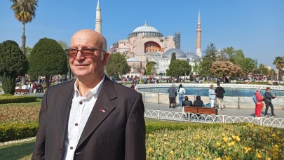 Yamaner, teşekkür mesajı yayınladı!