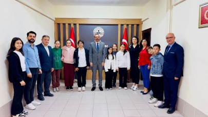 Havran'ın eğitimde gururu oldular!