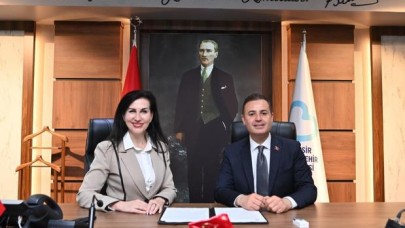 Ahmet Akın’dan iklim değişikliğiyle mücadelede güçlü adım
