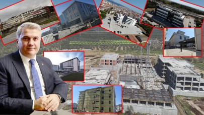 Canbey: Balıkesir Sağlıkta Tarih Yazıyor