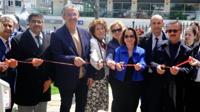 Altıeylül’de Hanımlar Sergide