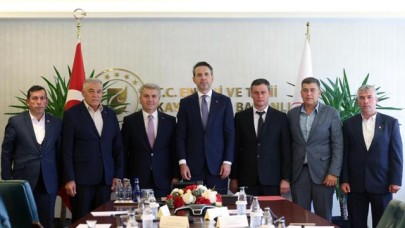Altıeylül'e doğalgaz müjdesi