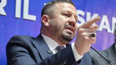 Aydemir, 1 Mayıs İşçi Bayramı Dolayısıyla CHP'li Belediyeleri Sert Sözlerle Eleştirdi