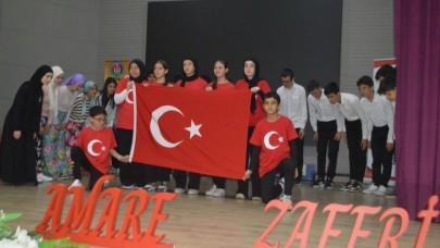 Ayvalık’ta Kûtü’l Amare Zaferi’nin 109. Yıldönümü Unutulmadı