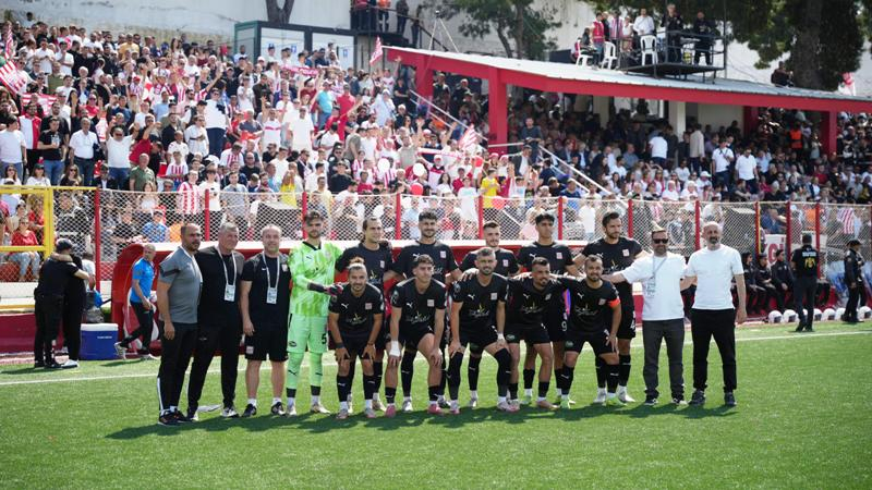 Ayvalıkgücü Belediyespor Adalet İstiyor