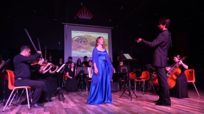 Ayvalık’ta Müthiş Konser