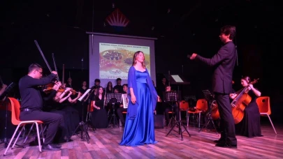 Ayvalık’ta Müthiş Konser