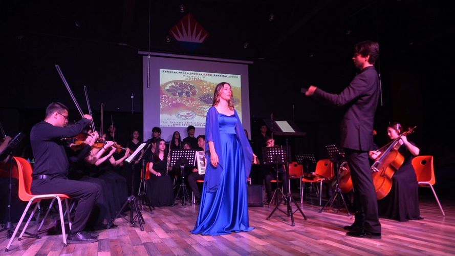 Ayvalık’ta Müthiş Konser