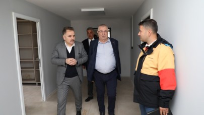 Edremit’te Can Dostları Yeni Yuvası için gün sayıyor!