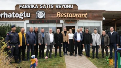 Dualar Merhum Ferhatoğlu İçin Yapıldı