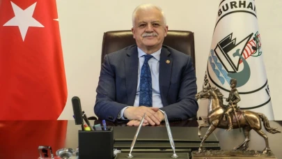 Burhaniye Belediye Başkanı Ali Kemal Deveciler’den 1 Mayıs Mesajı