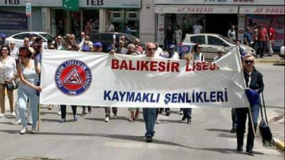 Balıkesir Lisesi Kaymaklı Şenliği