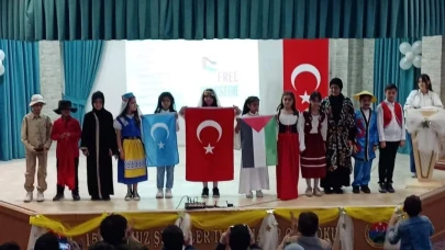 Edremit’te 6. Geleneksel İngilizce Festivali Düzenlendi