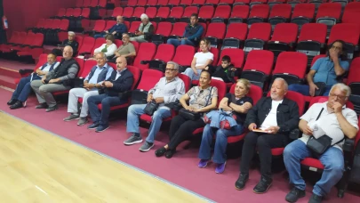 Ayvalık'ta TEK GÜÇ-DER şubesi ilk kongresini yaptı