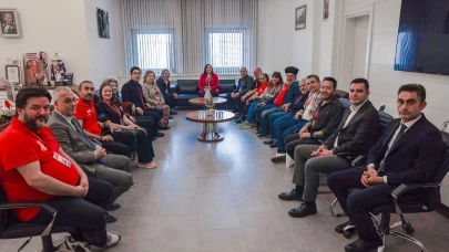 Balıkesir Sanat Merkezi, Kocatepe Tiyatro Festivali'nde Balıkesir’i temsil etti