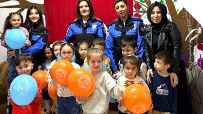 Balıkesir Emniyet Müdürlüğü’nden Bilgilendirme Faaliyetleri