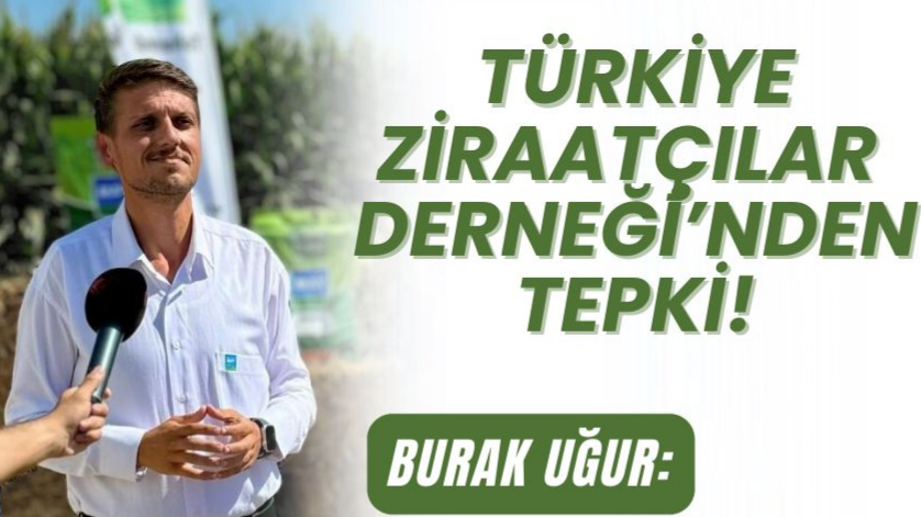 TZD Balıkesir İl Başkanı Burak Uğur’dan tepki