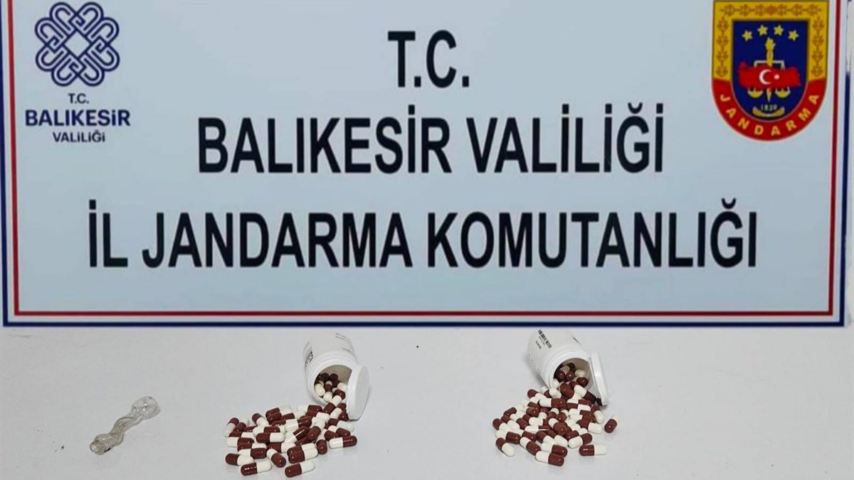 Balıkesir Polis & Jandarma 24 saat 05.05.2025