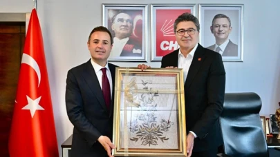 Başkan Akın Ankara’da temaslarını sürdürüyor!