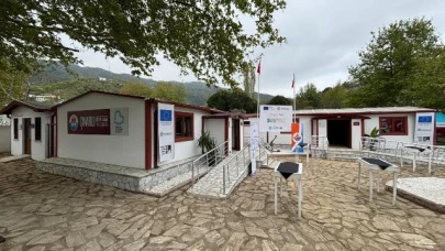 Başkan Akın’ın desteğiyle Marmara Adası’na yeni sanat yerleşkesi