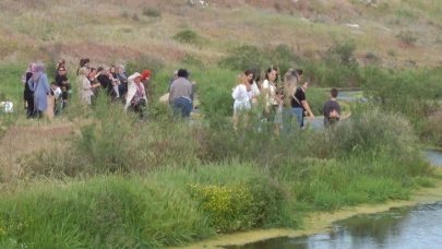 Burhaniye'de Hıdırellez böyle kutlandı