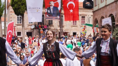 8. Ayvalık Küçükköy Teferic Şenlikleri 23-25 Mayıs tarihlerinde yapılacak
