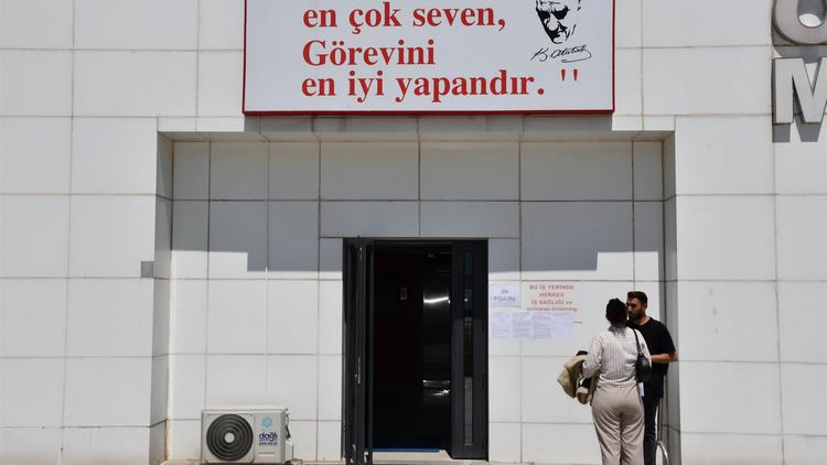Büyükşehir Belediyesi 50 itfaiye eri alacak