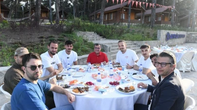 Altıeylül’den Bal-Kes’e tam destek